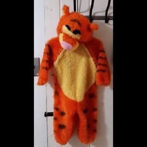 Tigger Costume size 12m-18m